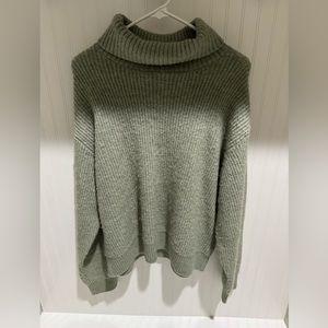 Oversized sweater H&M medium NWT